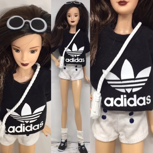 adidas barbie